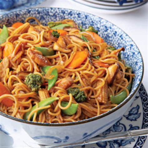 Asian yummy - 4 days ago · Asian Noodle Recipes. There are dozens of ways to get your dinner tangled in noodles. Layer your rice noodle with bok choy sesame chicken and a spring roll for the ultimate noodle bowl. If you want something heavier, you can't go wrong with vegetable chow mein or Mongolian beef ramen. You can also turn up the heat with Thai red curry …